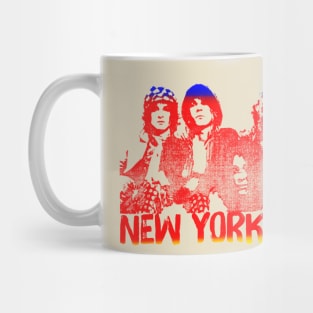 New York Dolls Mug